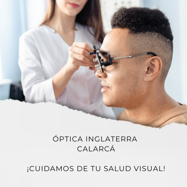 Óptica Inglaterra