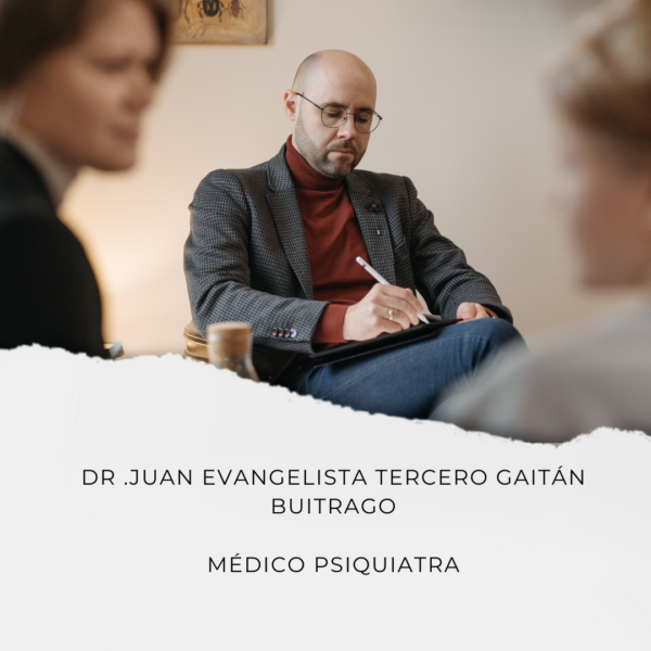 Dr Juan Evangelista Tercero Gaitán Buitrago