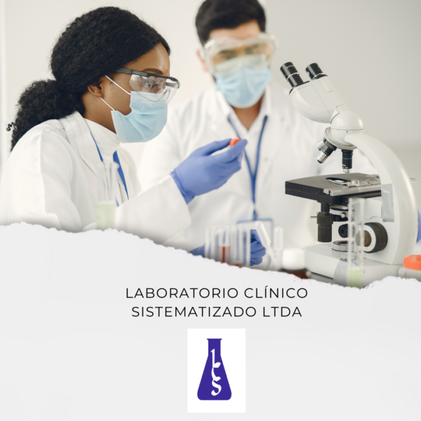 Laboratorio Clínico Sistematizado