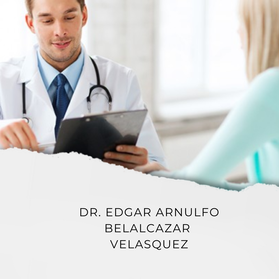 Dr. Edgar Arnulfo Belalcazar Velasquez