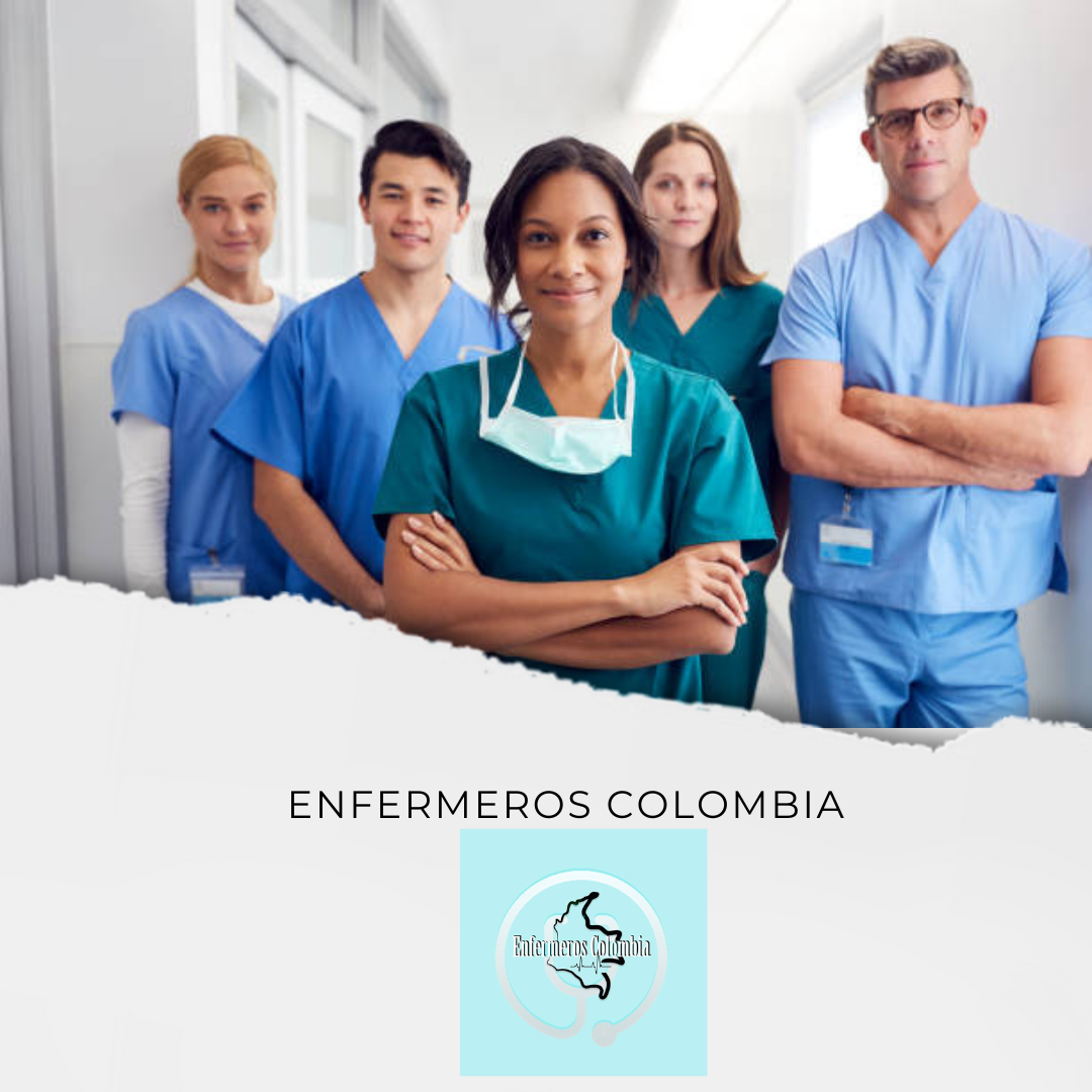 Enfermeros Colombia