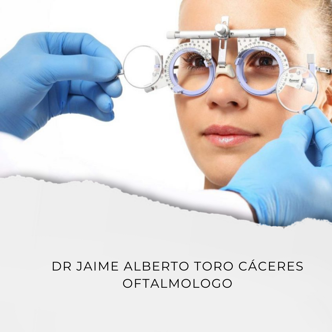 Dr Jaime Alberto Toro Cáceres