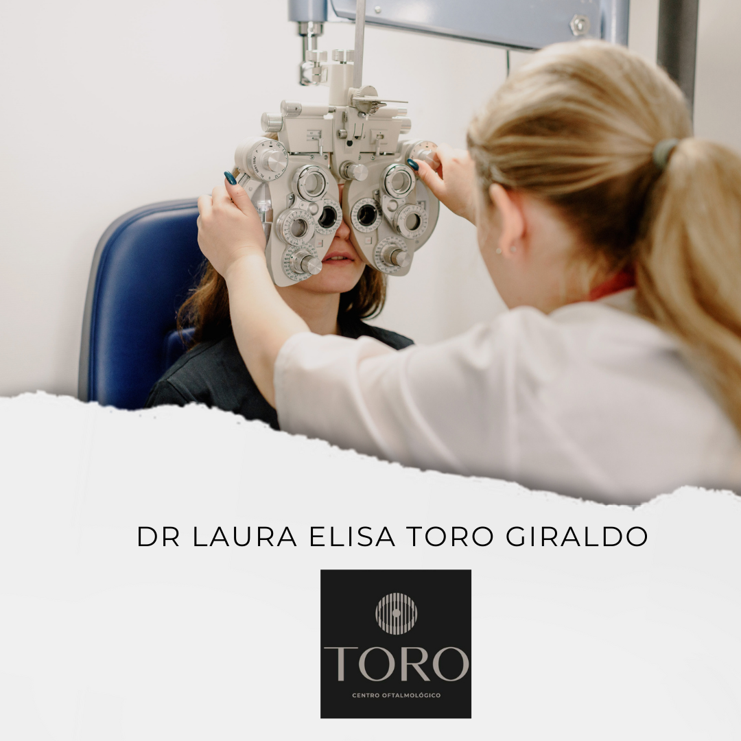 Dra Laura Elisa Toro Giraldo