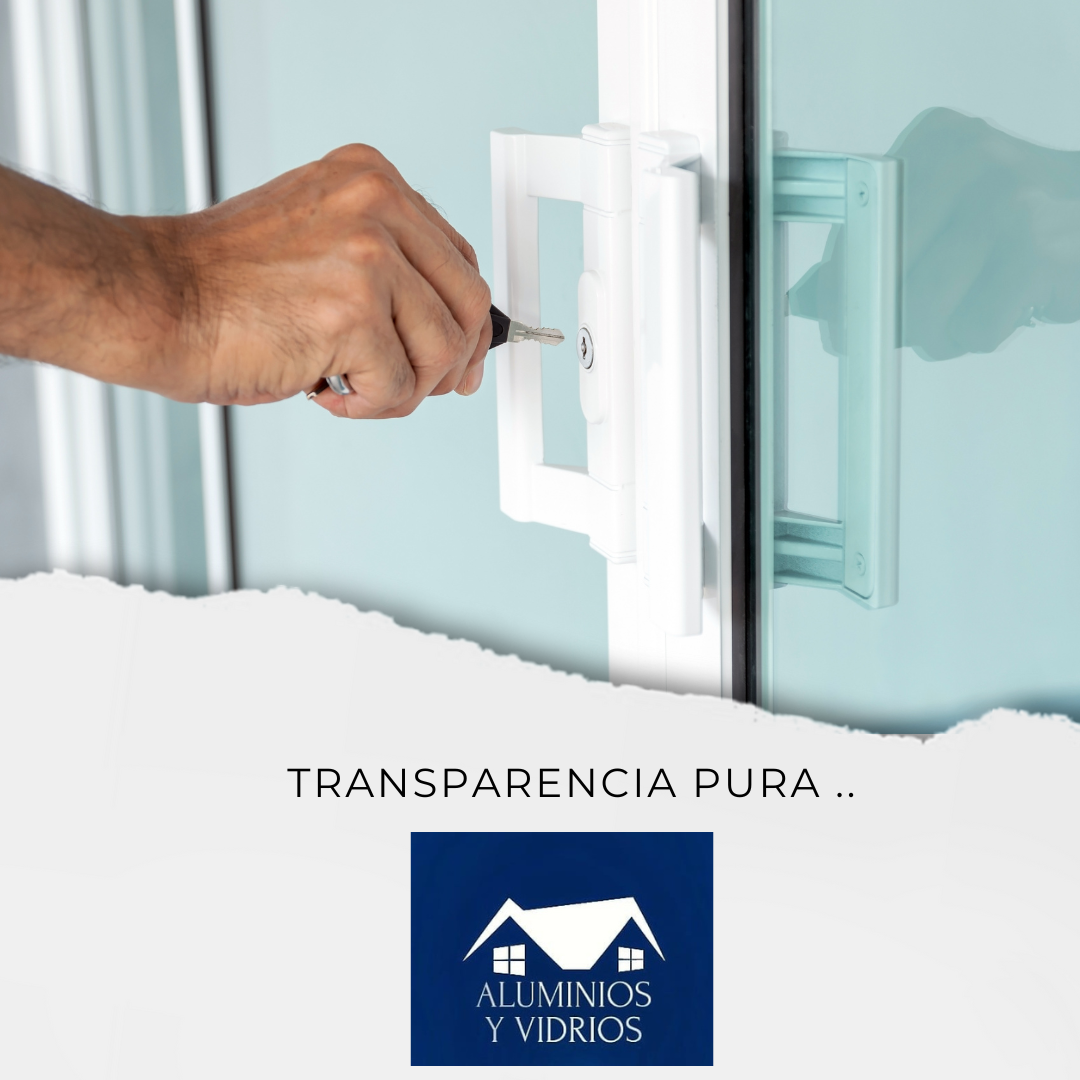 Aluminios y Vidrios JO