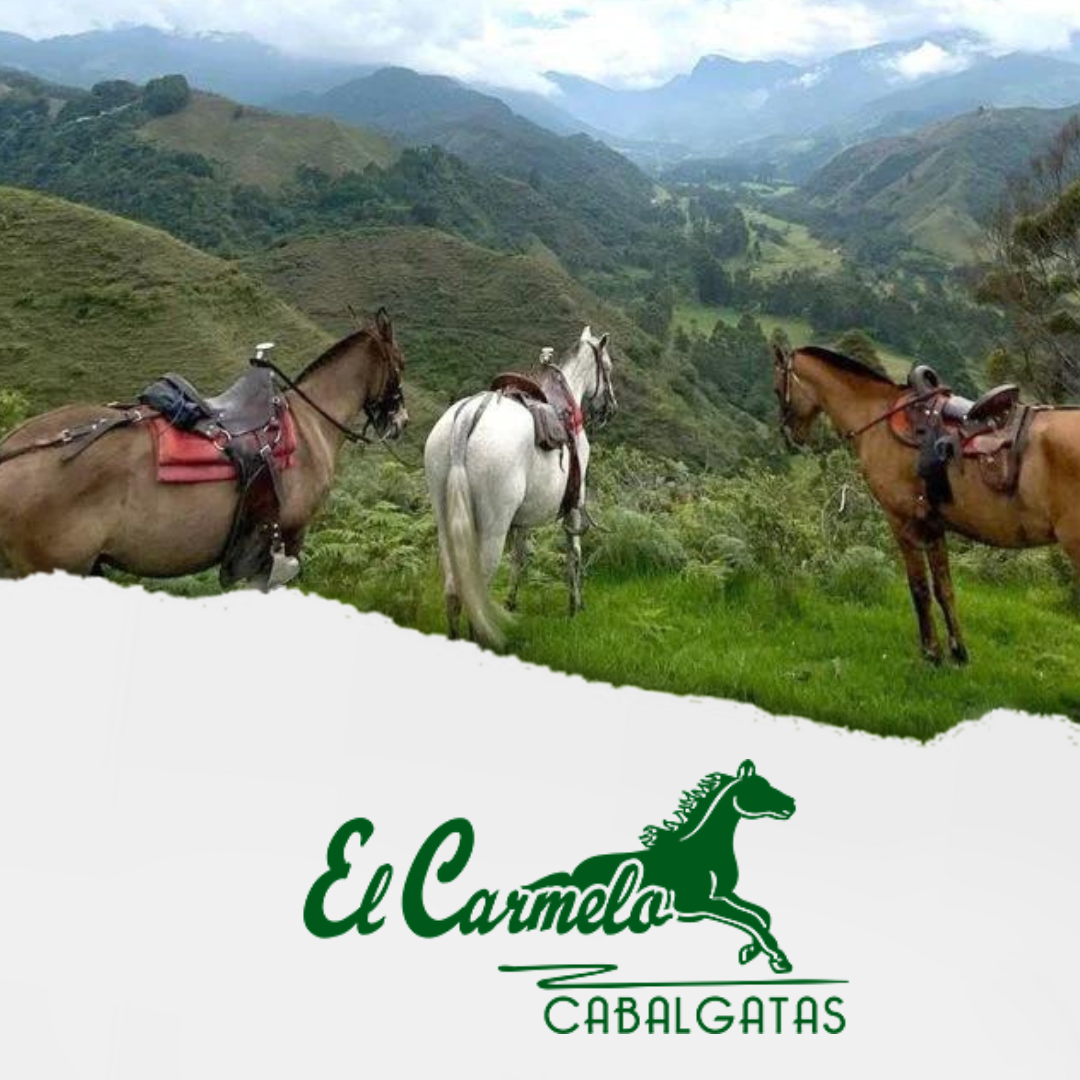 Cabalgatas El Carmelo