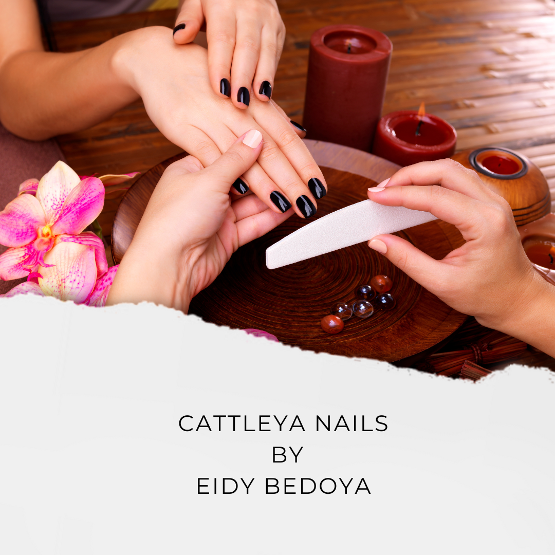 Cattleya Nayls By Eidy Bedoya