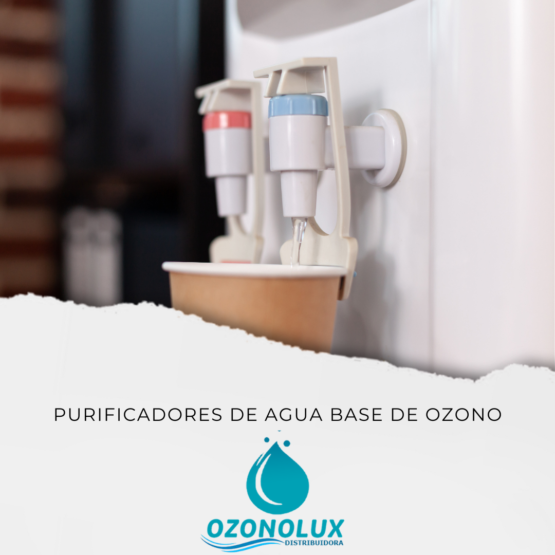 Distribuidora Ozonolux
