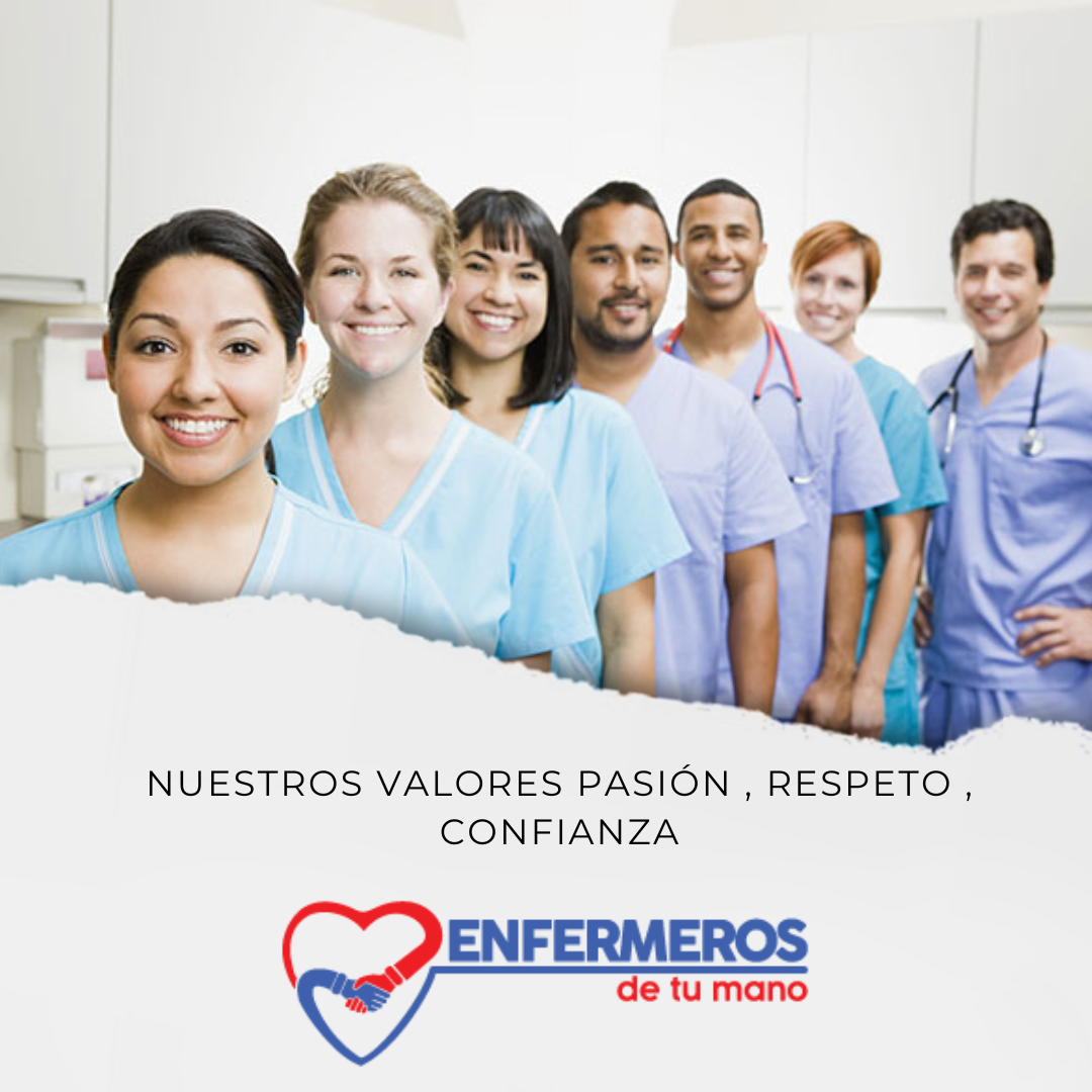 Enfermeros De Tu Mano