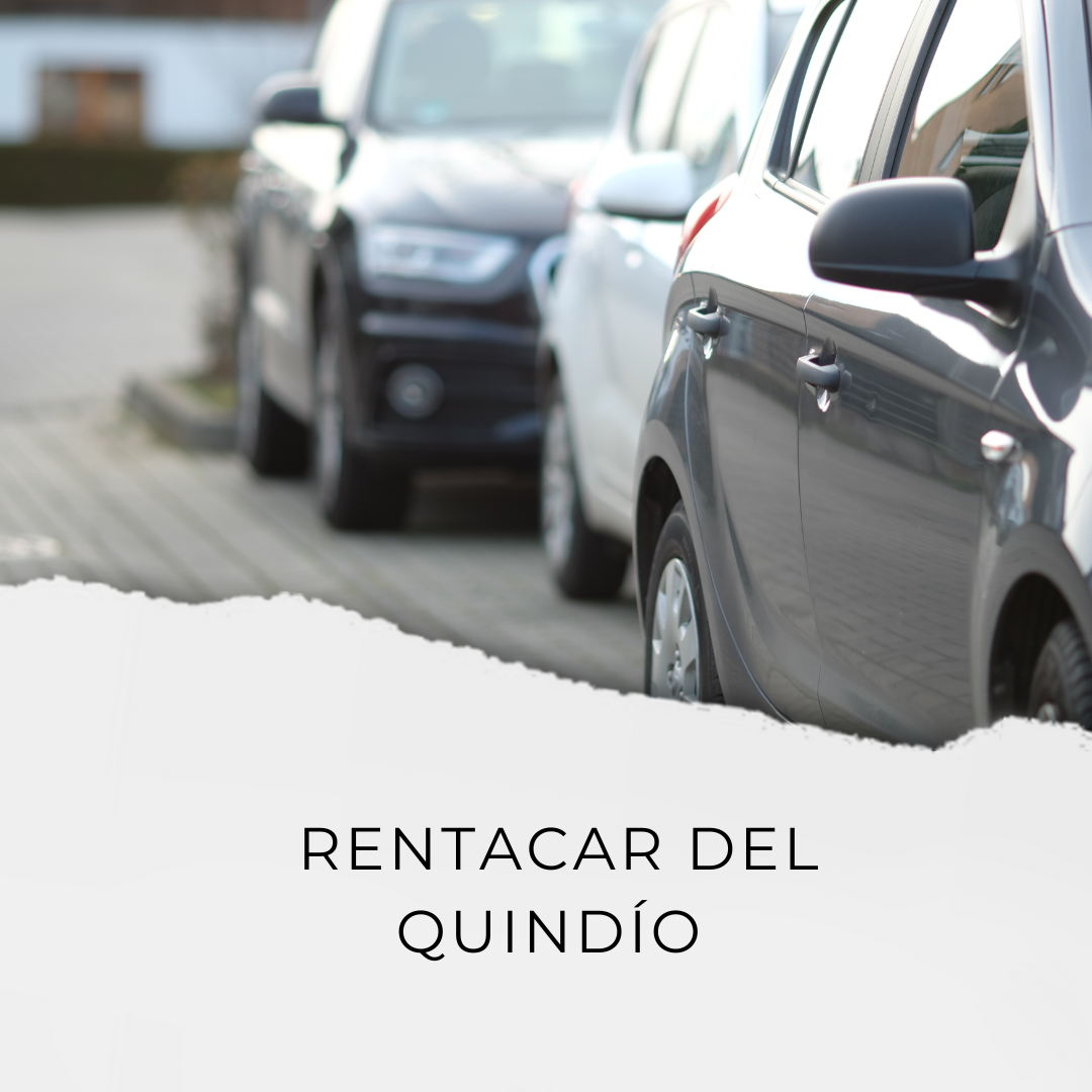 Rentacar  del Quindio