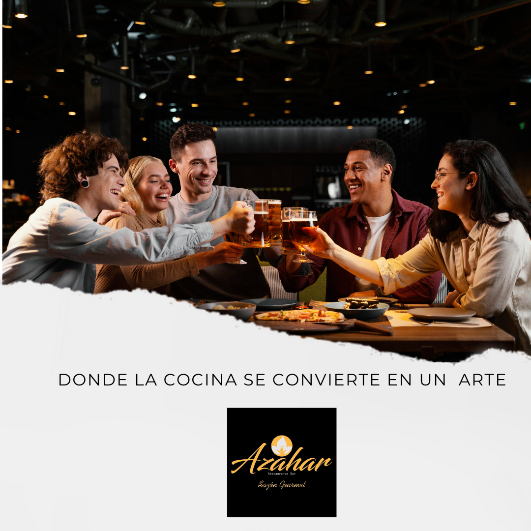 Azahar Restaurante Bar