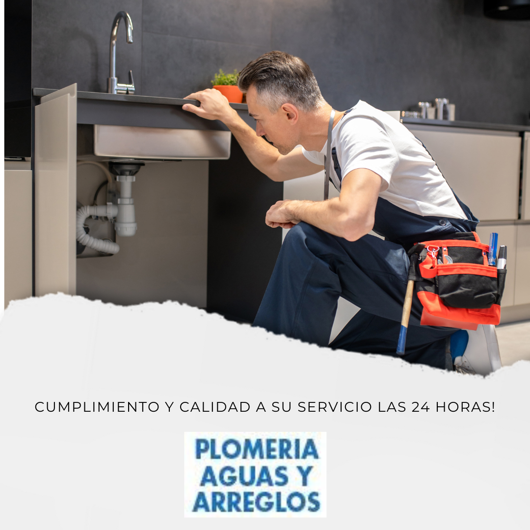 Plomeria, Aguas y Arreglos