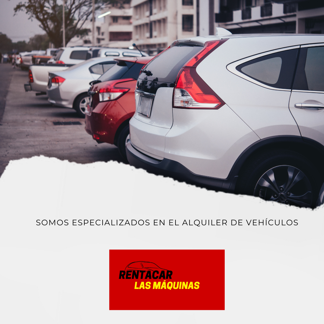 Rentacar Las Máquinas