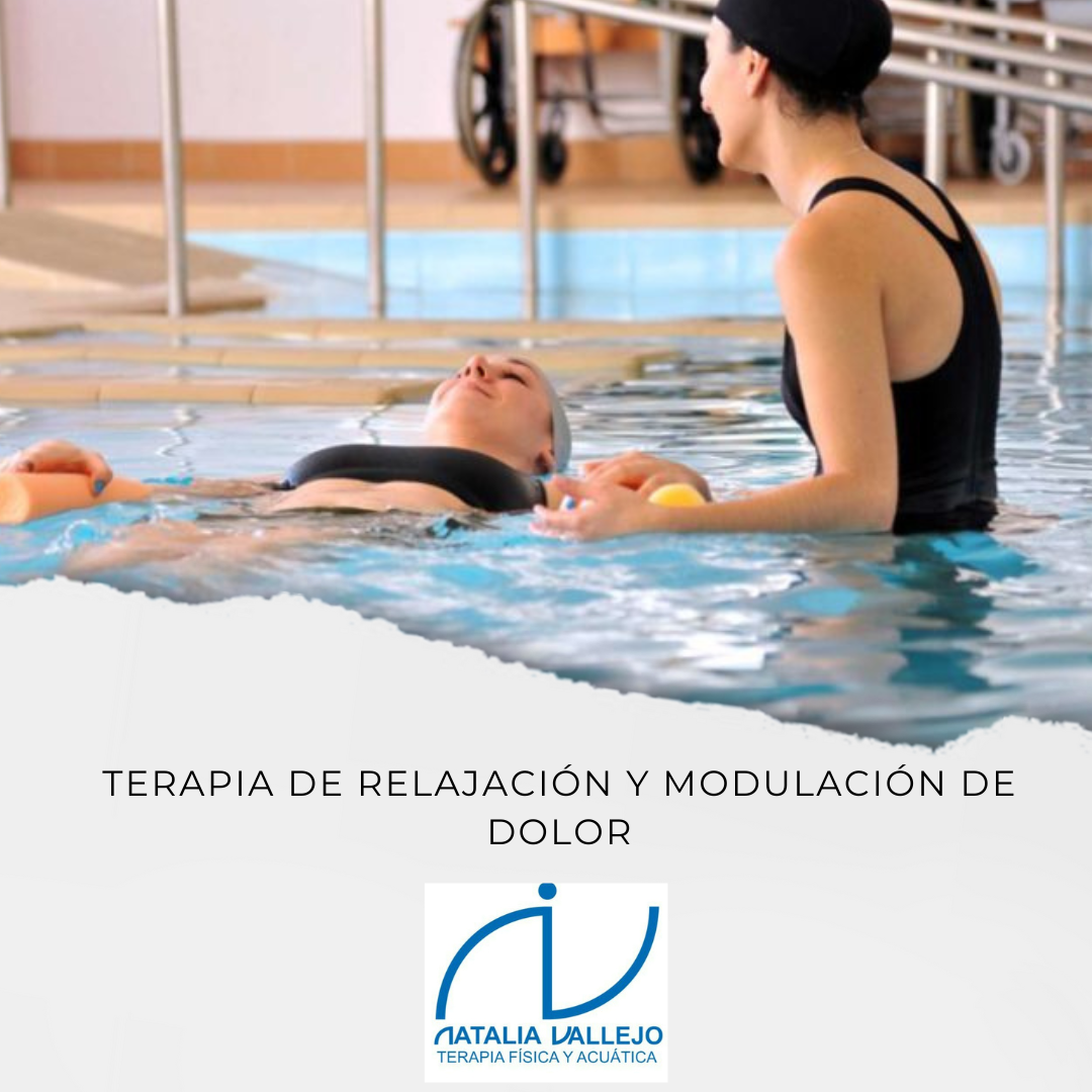 Natalia Vallejo Terapia Física y Acuática