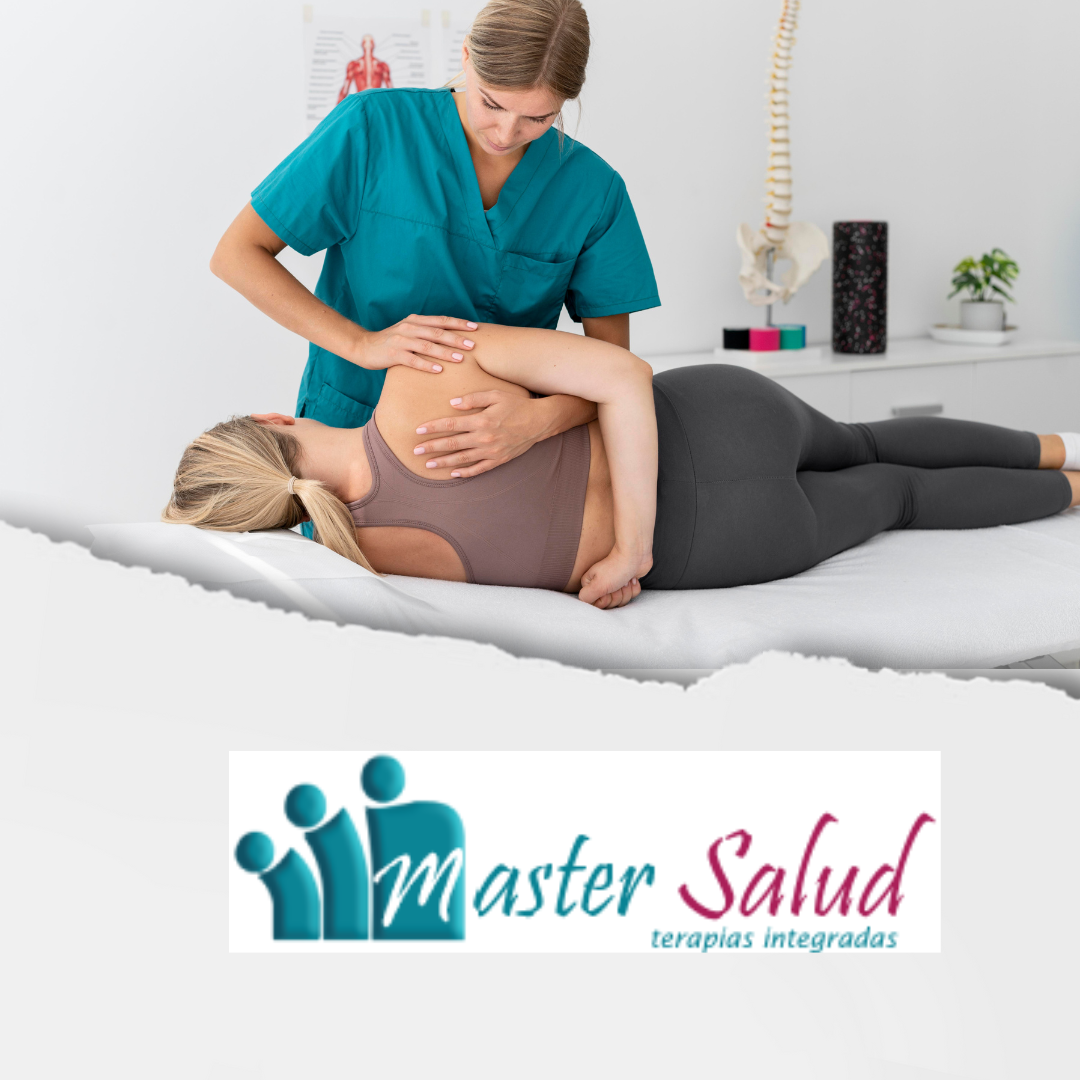 Master salud Terapias Integradas