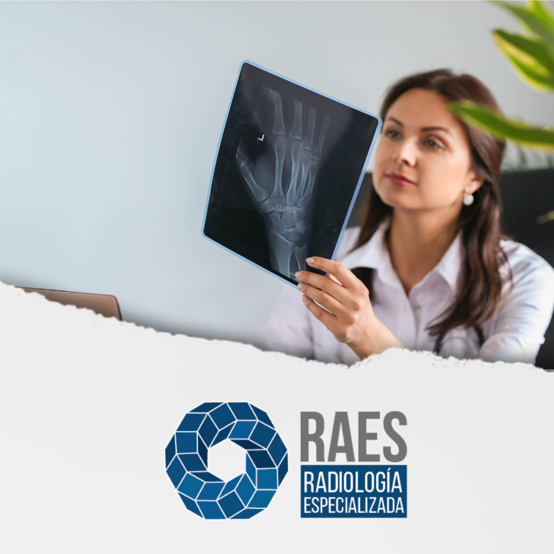 Radiología Especializada RAES SA.