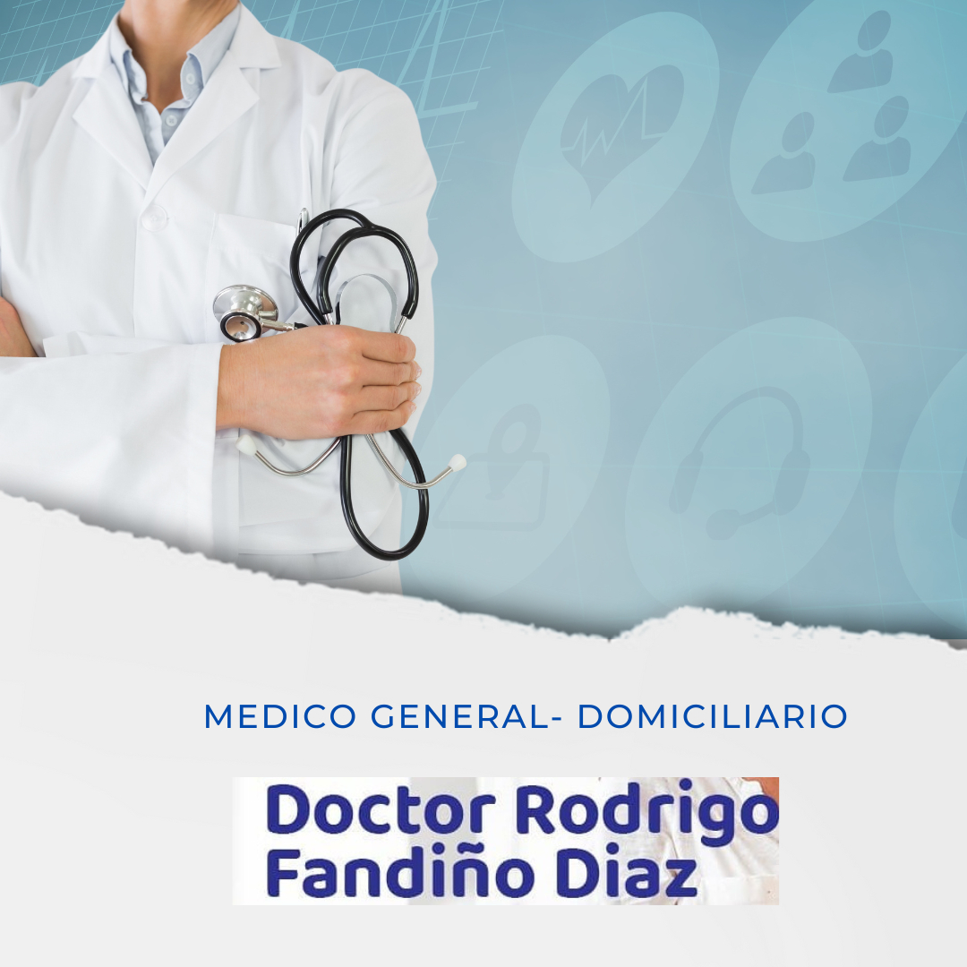 Dr Rodrigo Fandiño Díaz