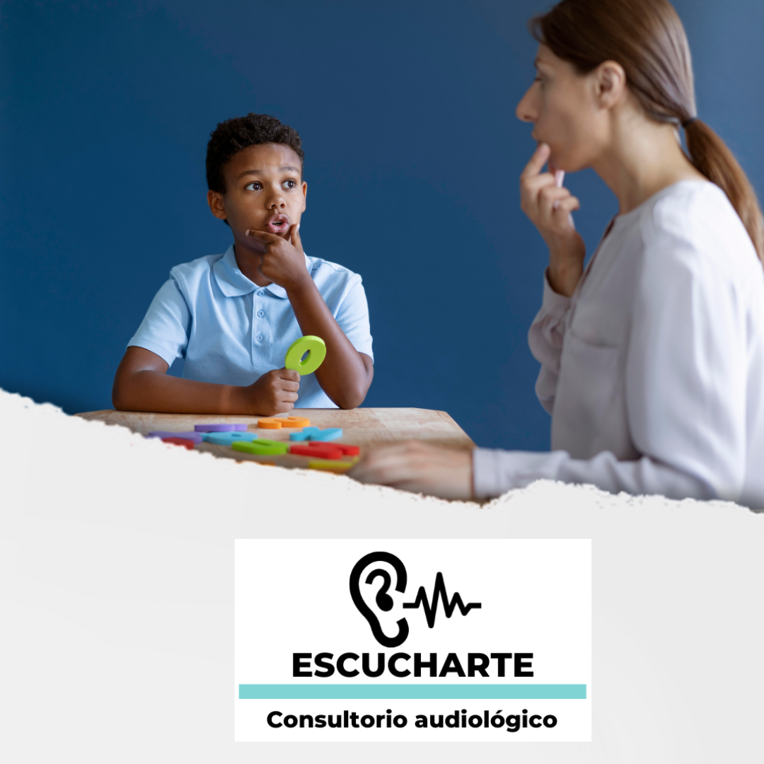 Escucharte Consultorio Audiológico