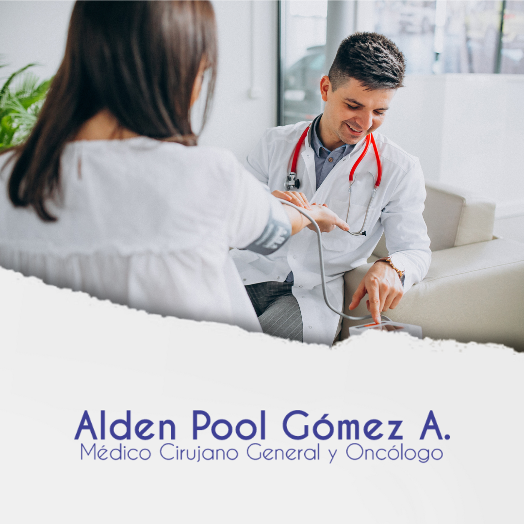 D r Alden Pool Gomez