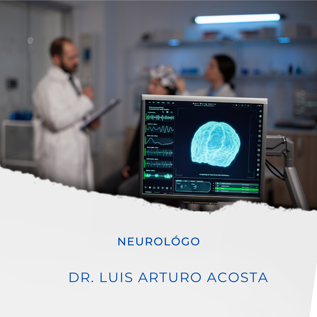Dr. Luis Arturo Acosta Ramirez