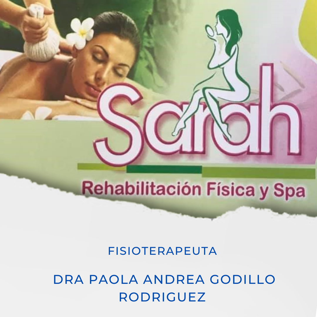Sarah Rehabilitación Física Y Spa