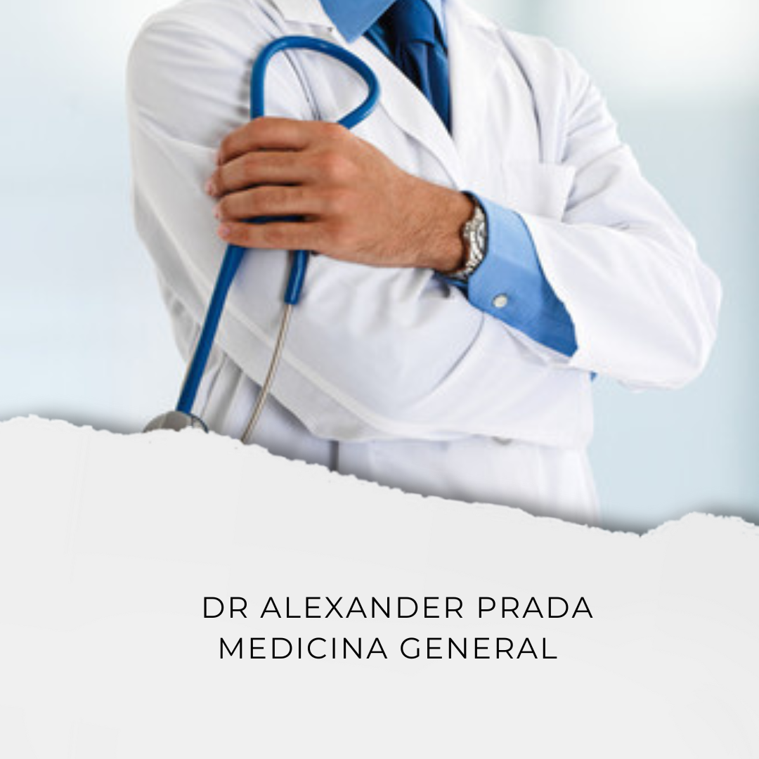 Dr Alexander Prada Ibate