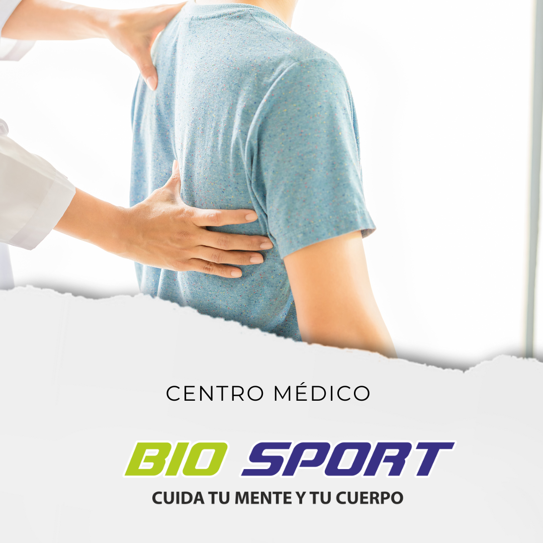 Bio Sport - Carlos Alejandro Poveda