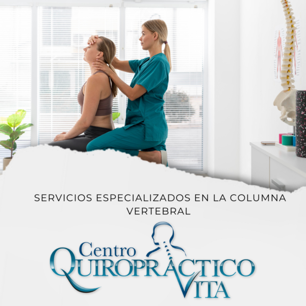 Centro Quiropráctico Vita