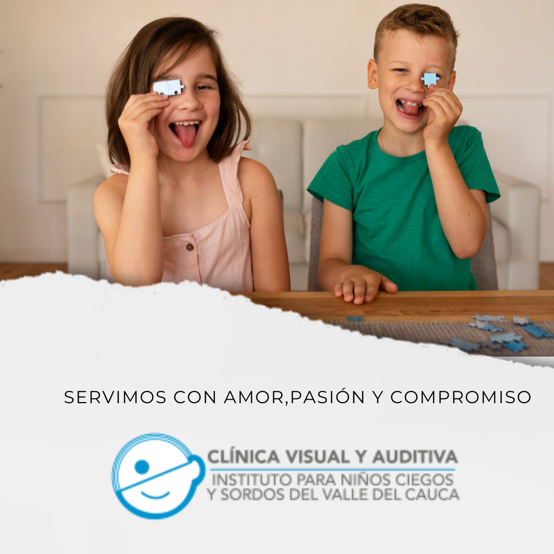 Clínica Visual y Auditiva Instituto Para Niños Ciegos y Sordos