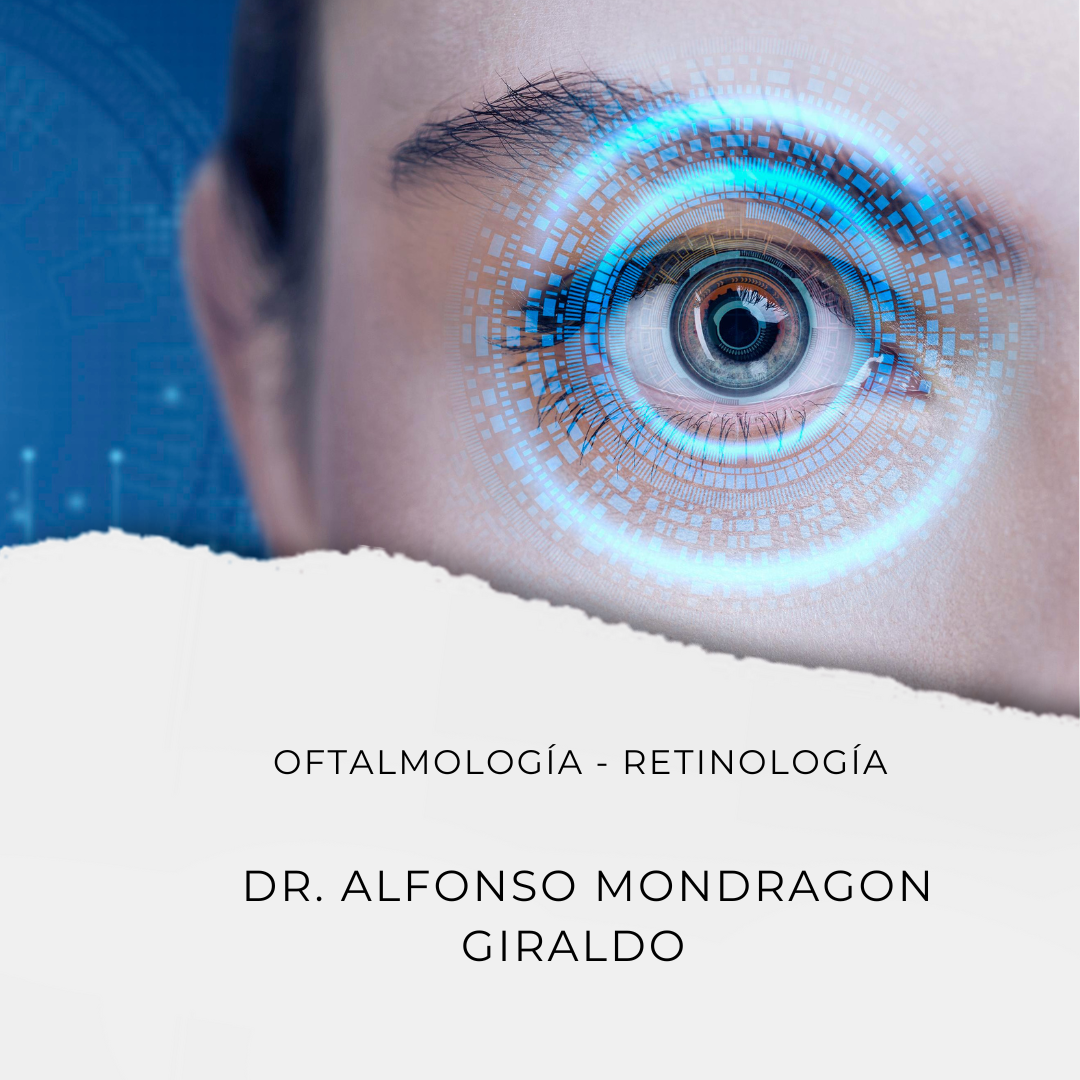 Dr. Alfonso Mondragón Giraldo