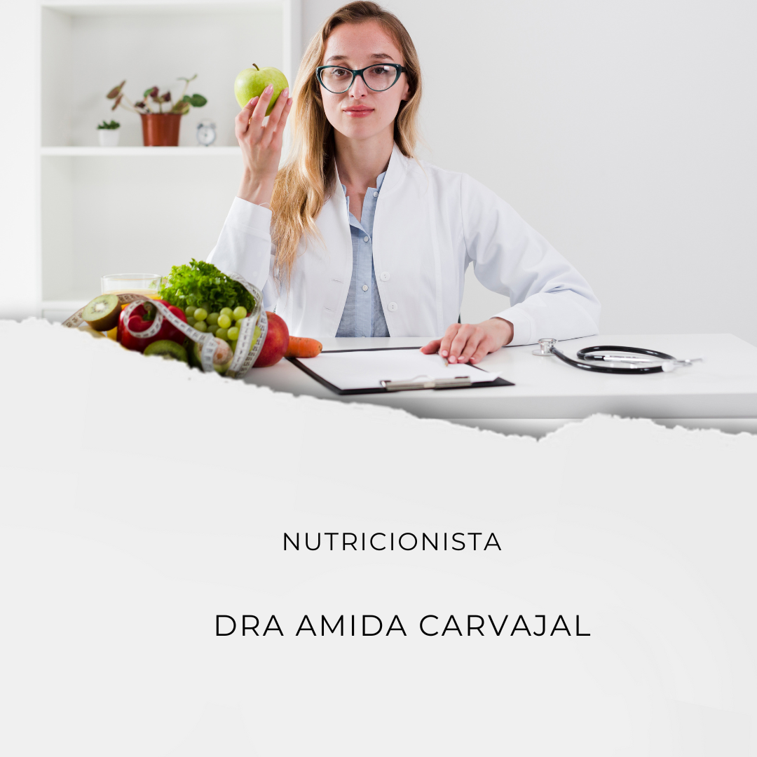 Dra Amida Carvajal
