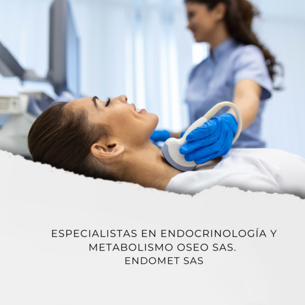 Especialistas En Endocrinología y Metabolismo Oseo S.A.S Endomet