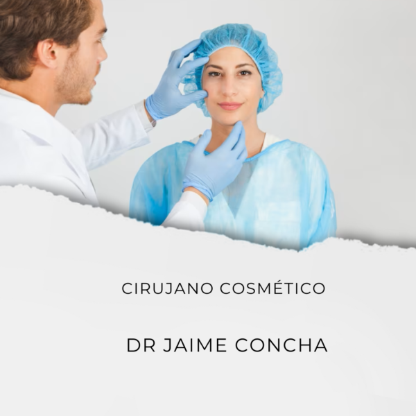 Dr Jaime Concha